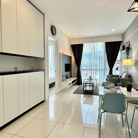 The Robertson Residence Bukit Bintang 20F كوالالمبور المظهر الخارجي الصورة