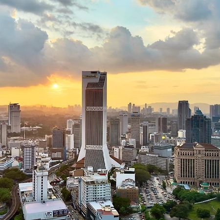 The Robertson Residence Bukit Bintang 20F كوالالمبور المظهر الخارجي الصورة