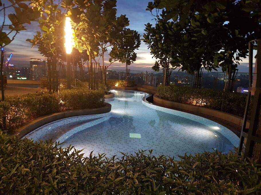 The Robertson Residence Bukit Bintang 20F كوالالمبور المظهر الخارجي الصورة