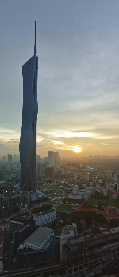 The Robertson Residence Bukit Bintang 20F كوالالمبور المظهر الخارجي الصورة