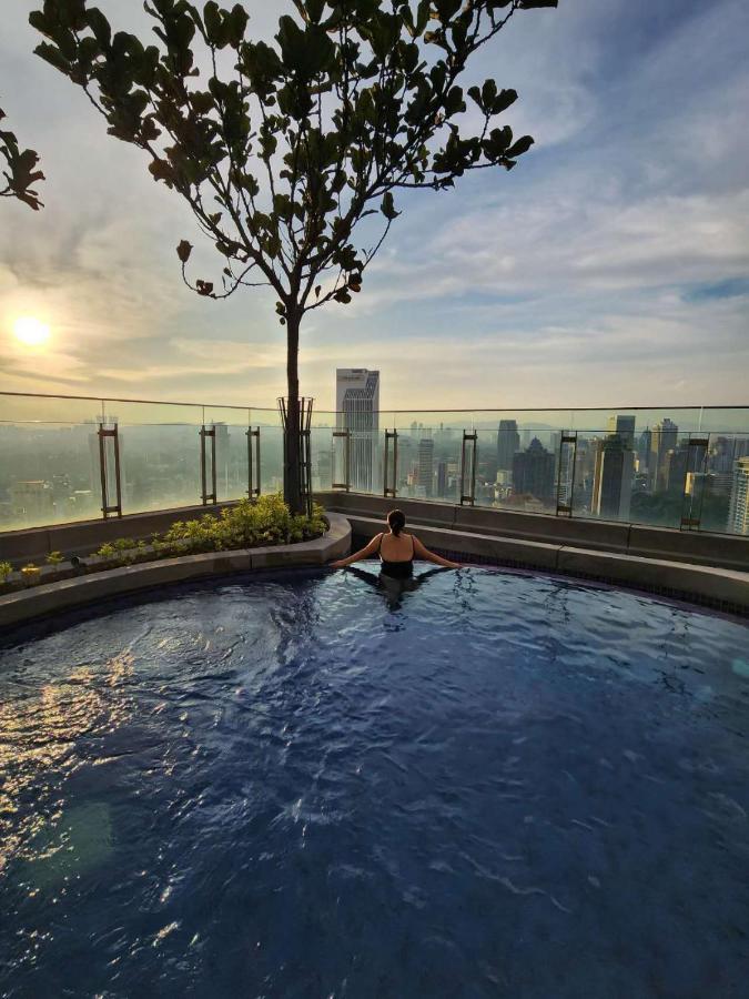 The Robertson Residence Bukit Bintang 20F كوالالمبور المظهر الخارجي الصورة