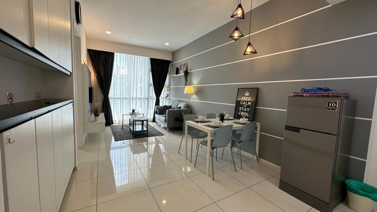 The Robertson Residence Bukit Bintang 20F كوالالمبور المظهر الخارجي الصورة