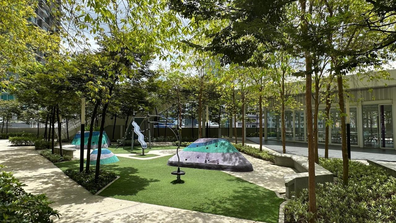 The Robertson Residence Bukit Bintang 20F كوالالمبور المظهر الخارجي الصورة