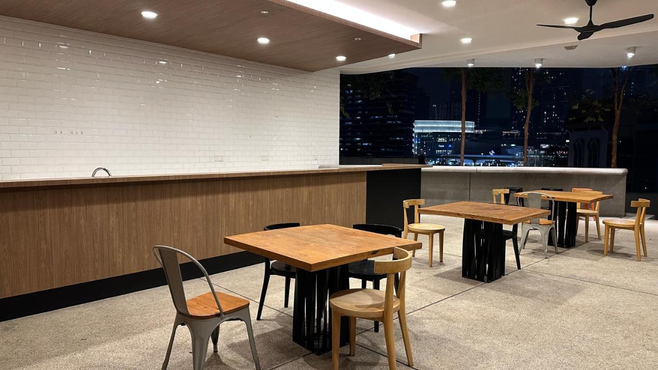 The Robertson Residence Bukit Bintang 20F كوالالمبور المظهر الخارجي الصورة
