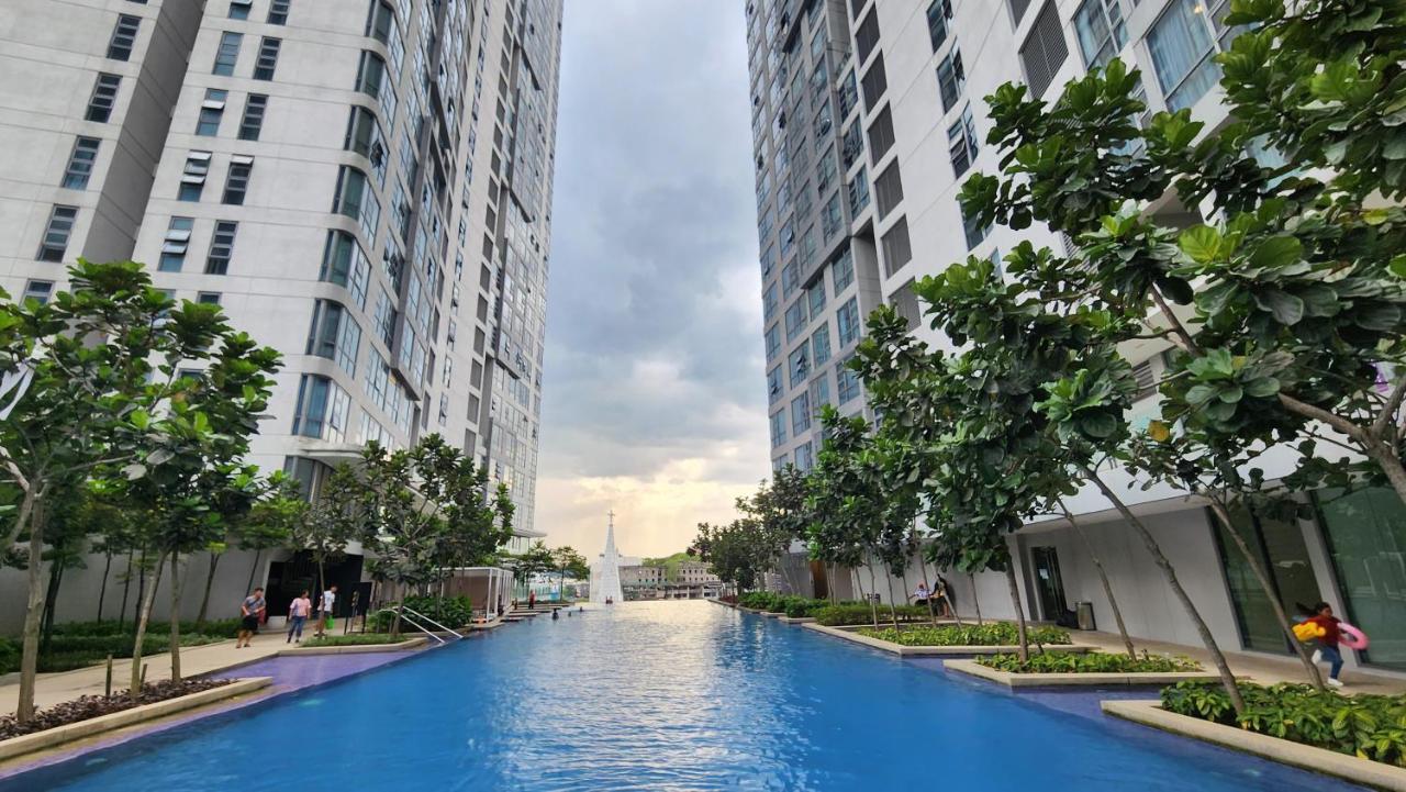 The Robertson Residence Bukit Bintang 20F كوالالمبور المظهر الخارجي الصورة