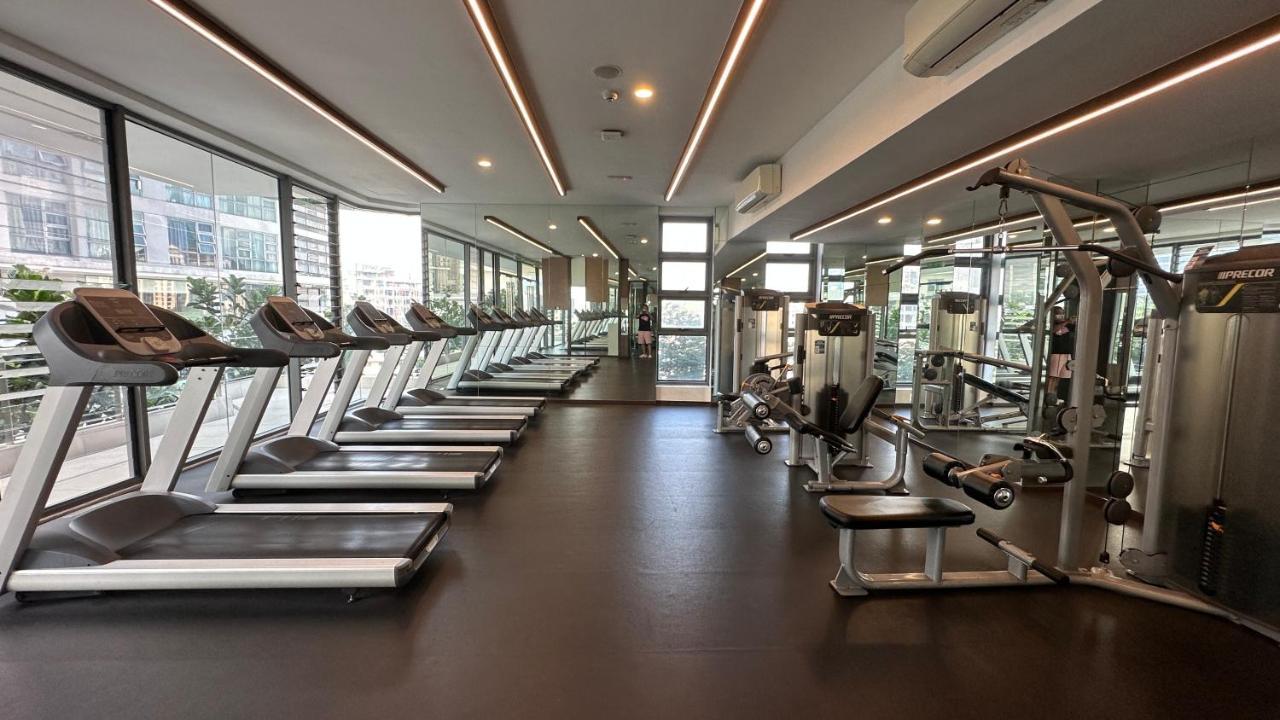 The Robertson Residence Bukit Bintang 20F كوالالمبور المظهر الخارجي الصورة