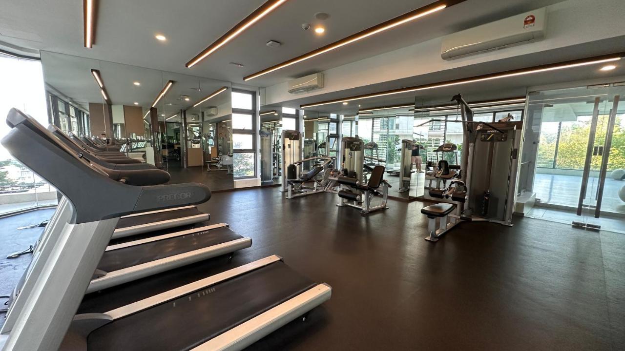 The Robertson Residence Bukit Bintang 20F كوالالمبور المظهر الخارجي الصورة