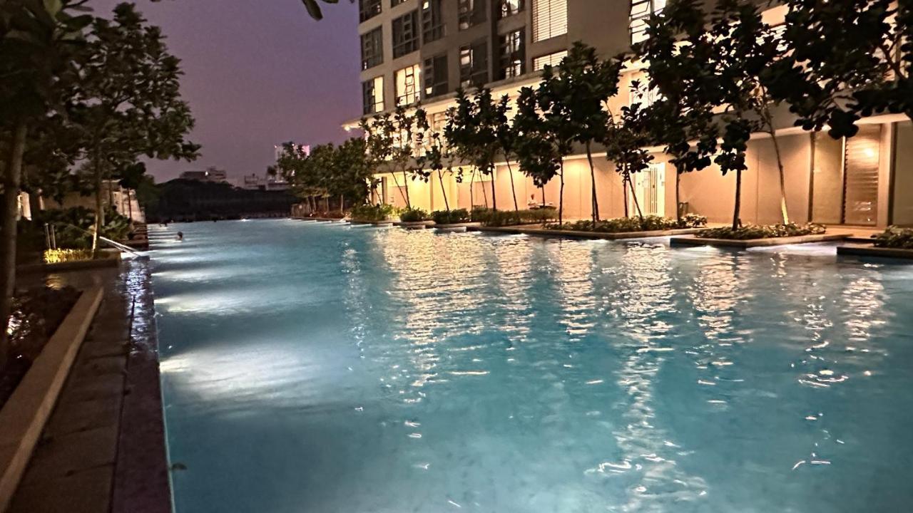 The Robertson Residence Bukit Bintang 20F كوالالمبور المظهر الخارجي الصورة