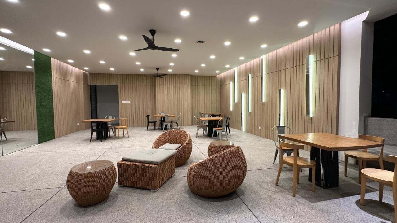 The Robertson Residence Bukit Bintang 20F كوالالمبور المظهر الخارجي الصورة