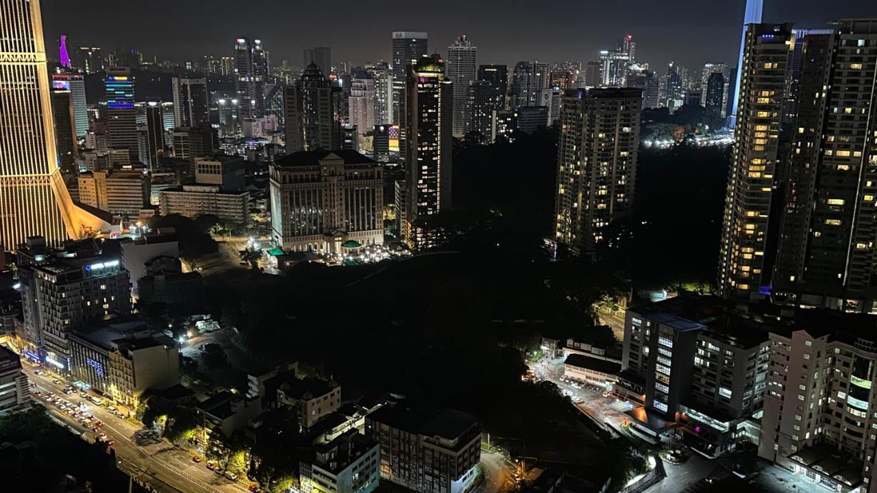 The Robertson Residence Bukit Bintang 20F كوالالمبور المظهر الخارجي الصورة