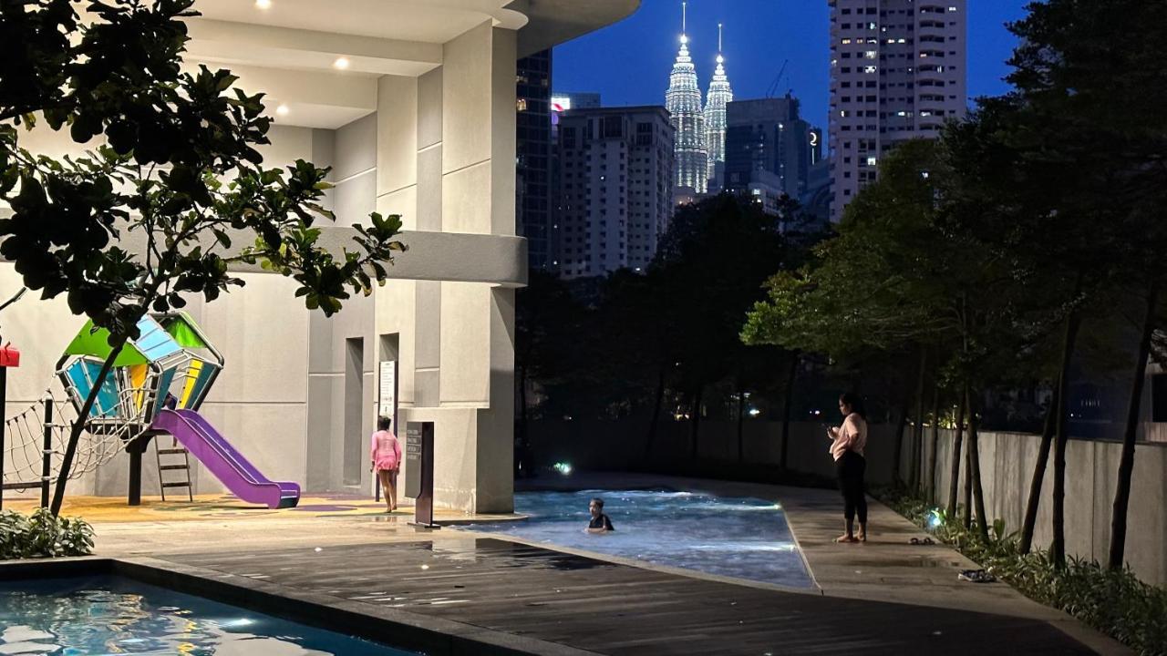 The Robertson Residence Bukit Bintang 20F كوالالمبور المظهر الخارجي الصورة