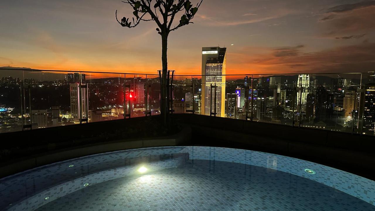 The Robertson Residence Bukit Bintang 20F كوالالمبور المظهر الخارجي الصورة