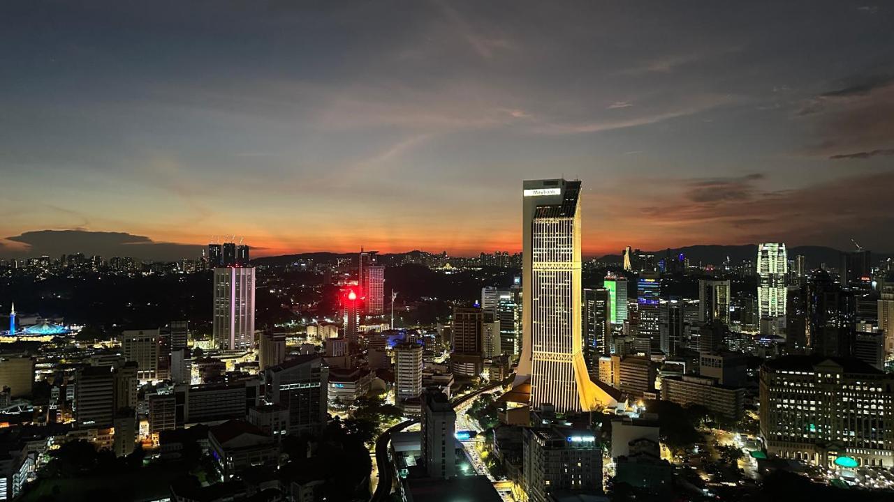 The Robertson Residence Bukit Bintang 20F كوالالمبور المظهر الخارجي الصورة