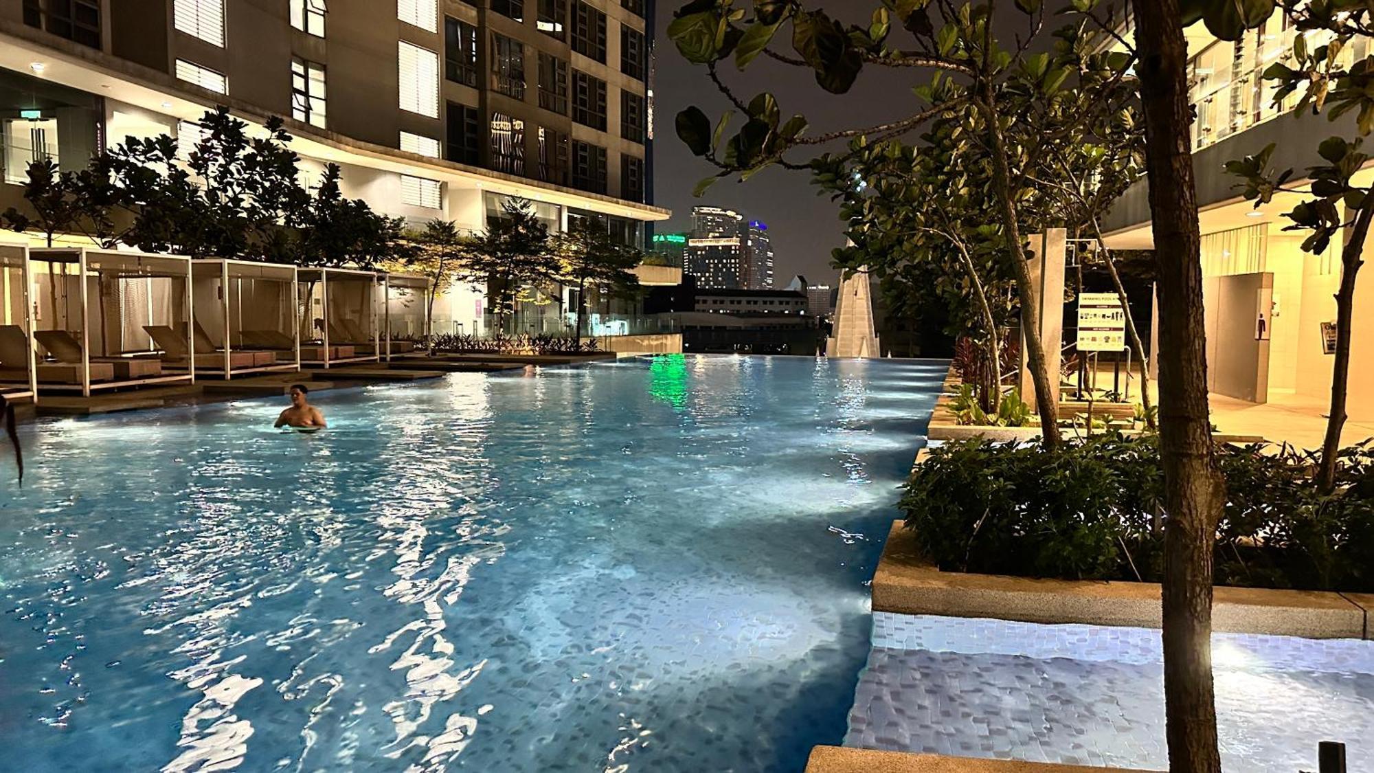 The Robertson Residence Bukit Bintang 20F كوالالمبور المظهر الخارجي الصورة