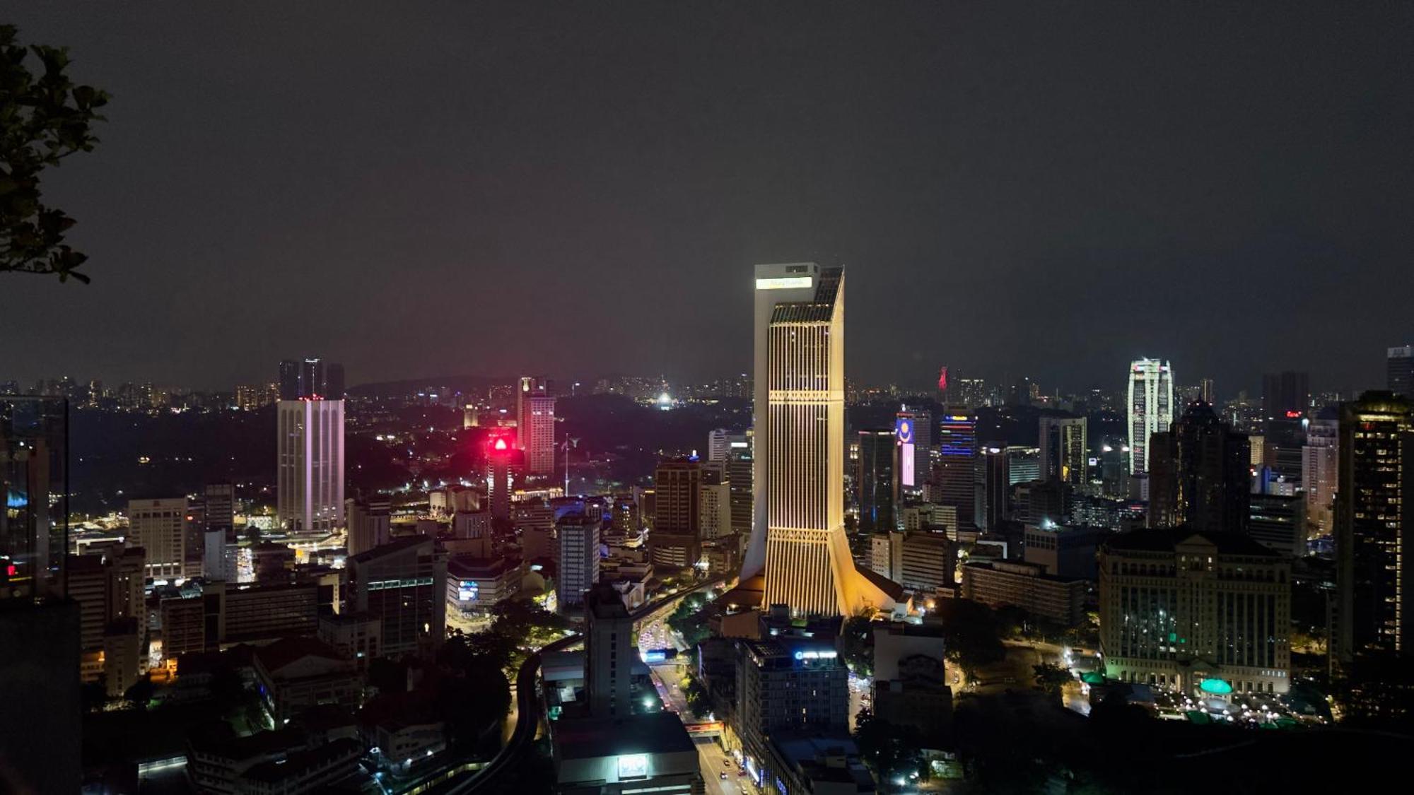 The Robertson Residence Bukit Bintang 20F كوالالمبور المظهر الخارجي الصورة