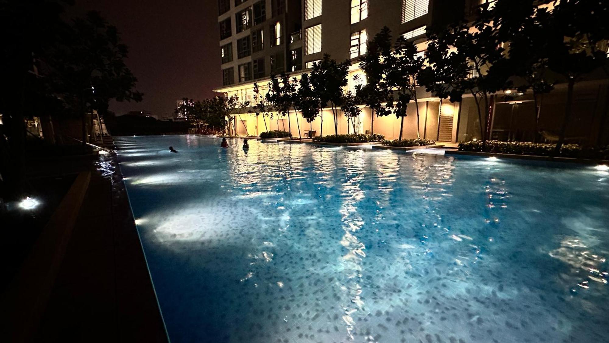 The Robertson Residence Bukit Bintang 20F كوالالمبور المظهر الخارجي الصورة