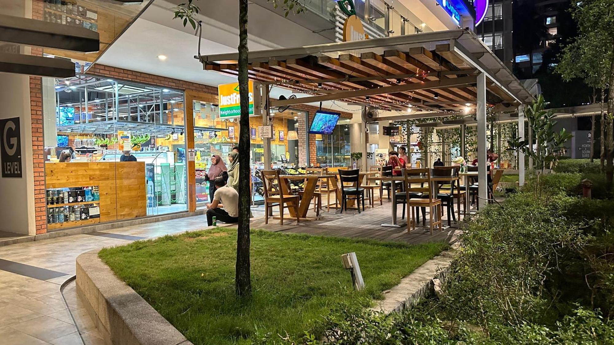 The Robertson Residence Bukit Bintang 20F كوالالمبور المظهر الخارجي الصورة