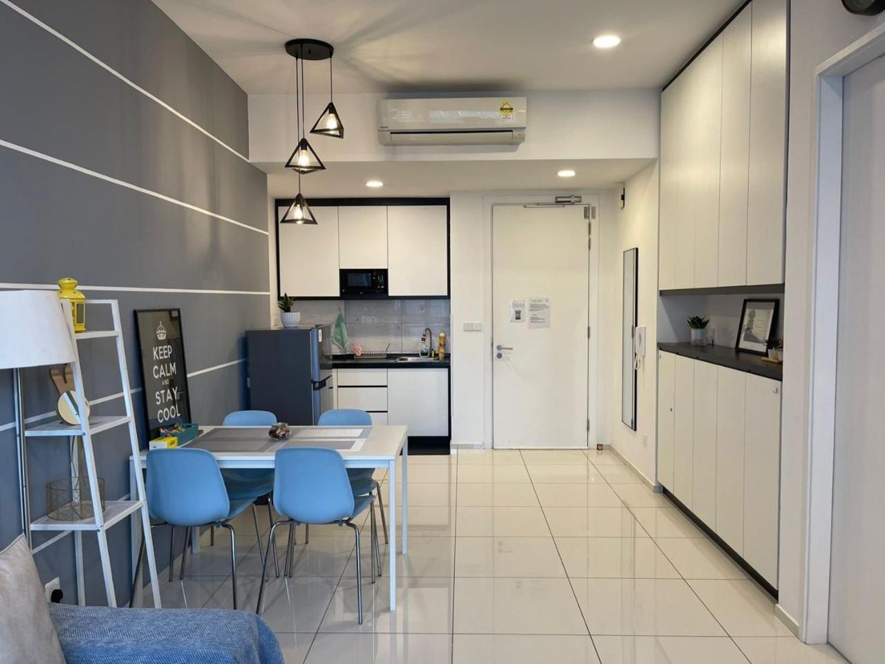 The Robertson Residence Bukit Bintang 20F كوالالمبور المظهر الخارجي الصورة