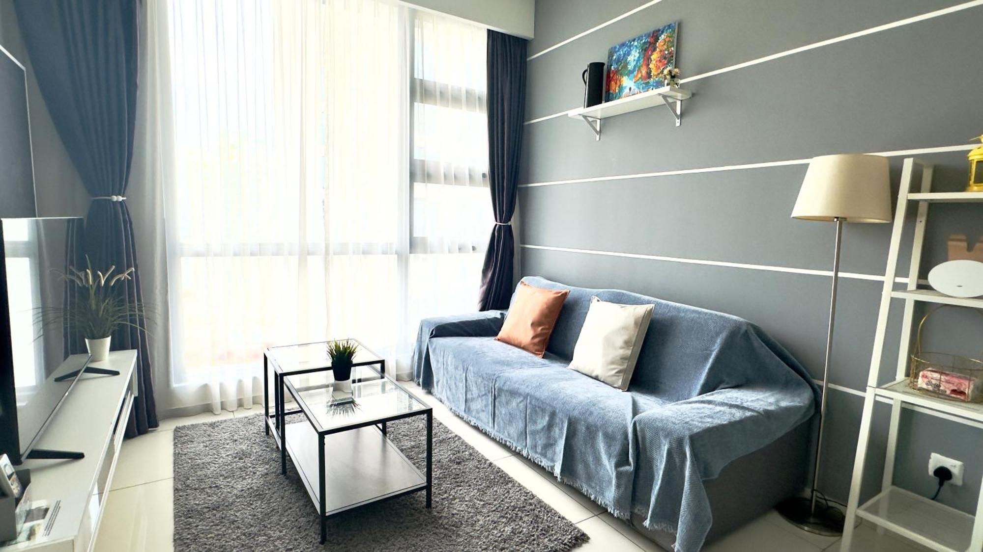 The Robertson Residence Bukit Bintang 20F كوالالمبور المظهر الخارجي الصورة