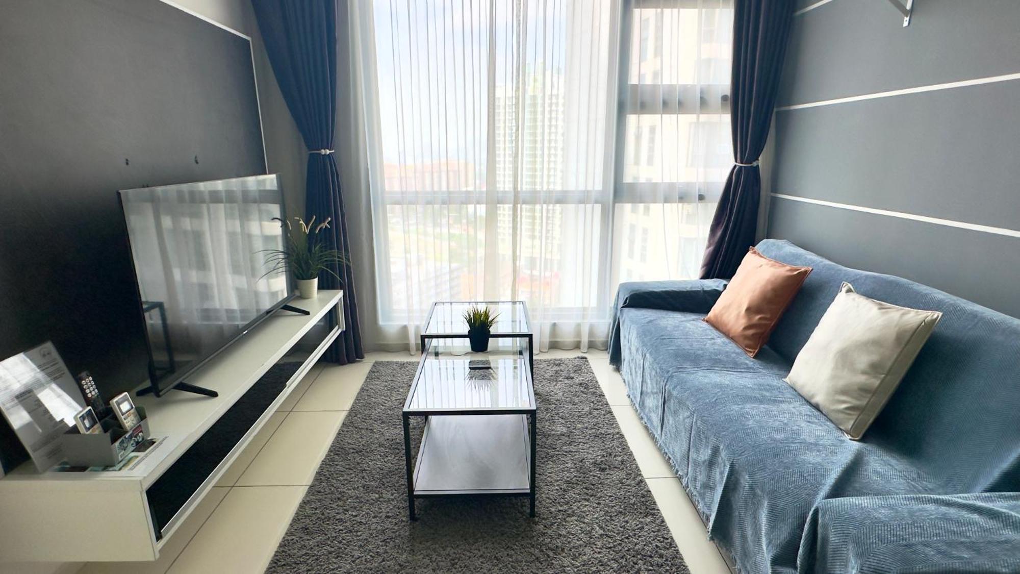 The Robertson Residence Bukit Bintang 20F كوالالمبور المظهر الخارجي الصورة
