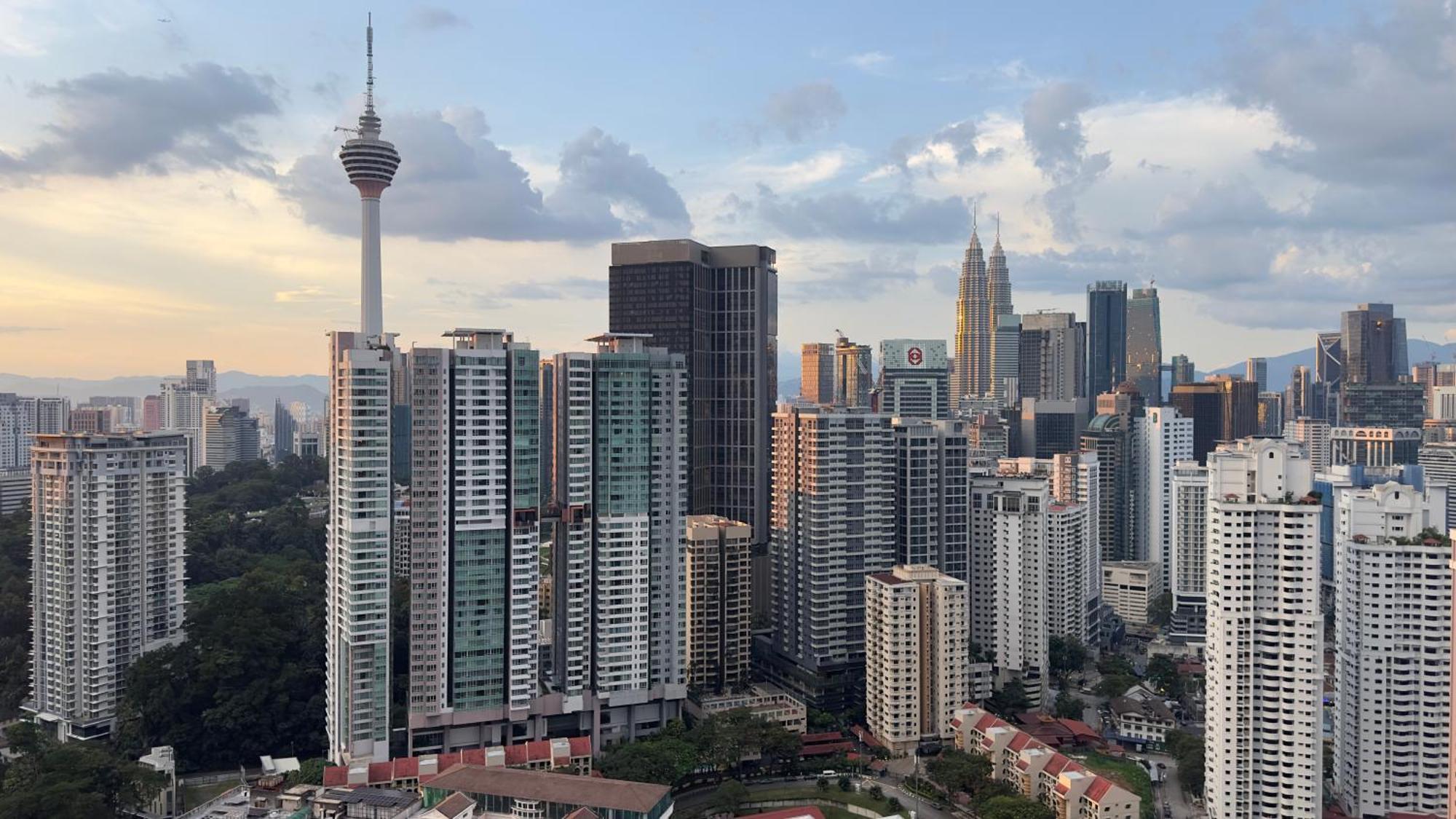 The Robertson Residence Bukit Bintang 20F كوالالمبور المظهر الخارجي الصورة