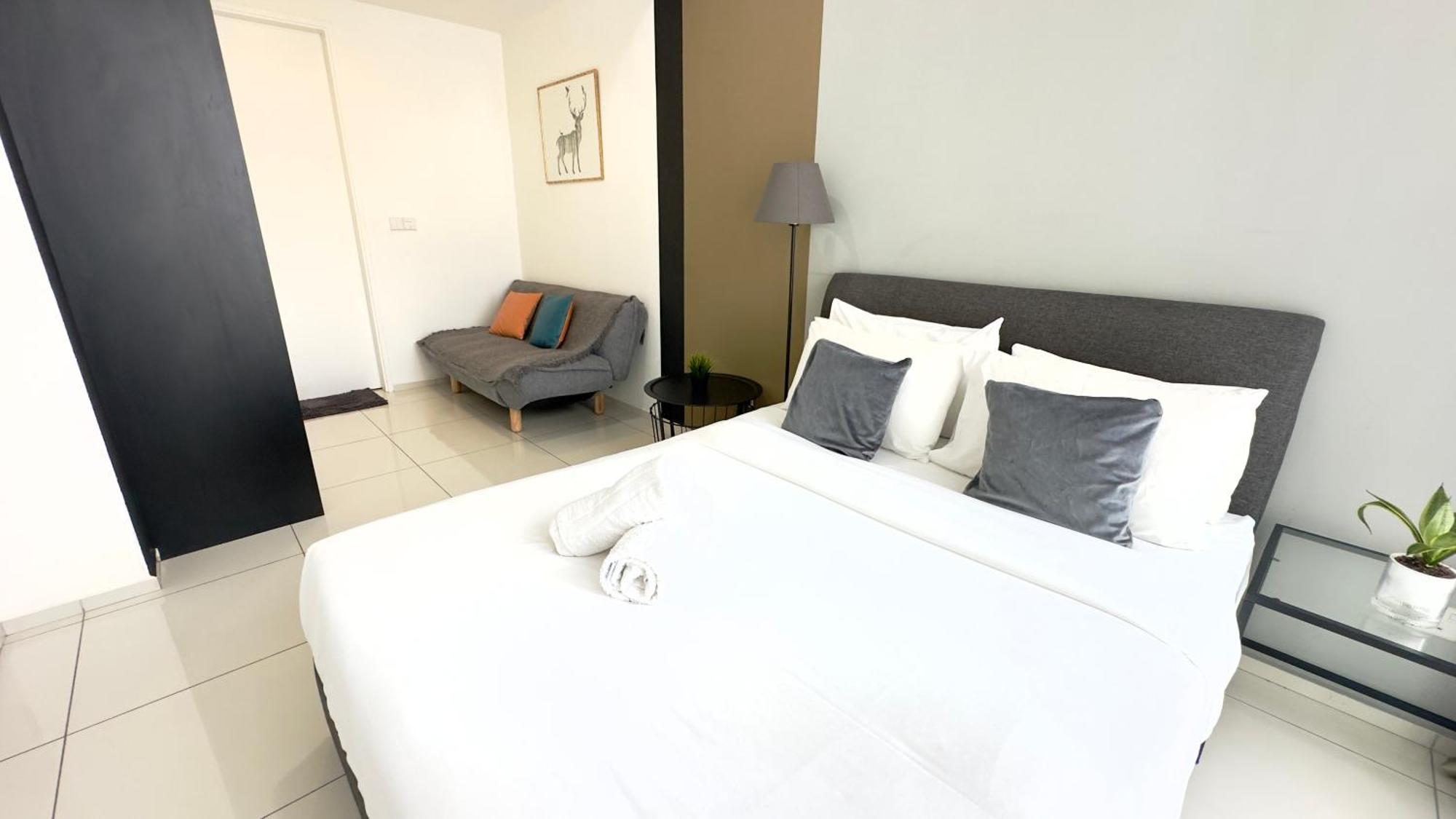 The Robertson Residence Bukit Bintang 20F كوالالمبور المظهر الخارجي الصورة