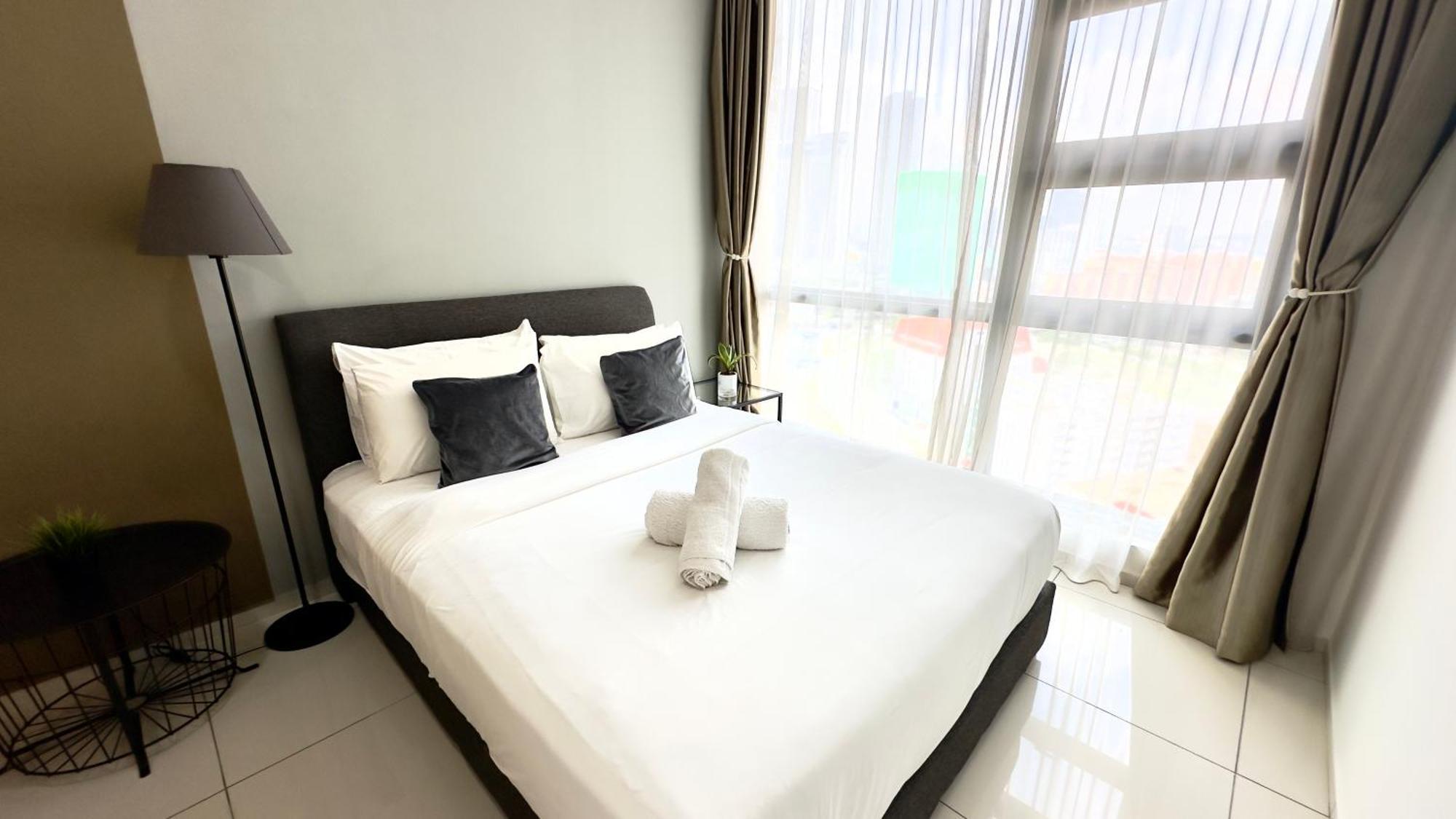 The Robertson Residence Bukit Bintang 20F كوالالمبور المظهر الخارجي الصورة