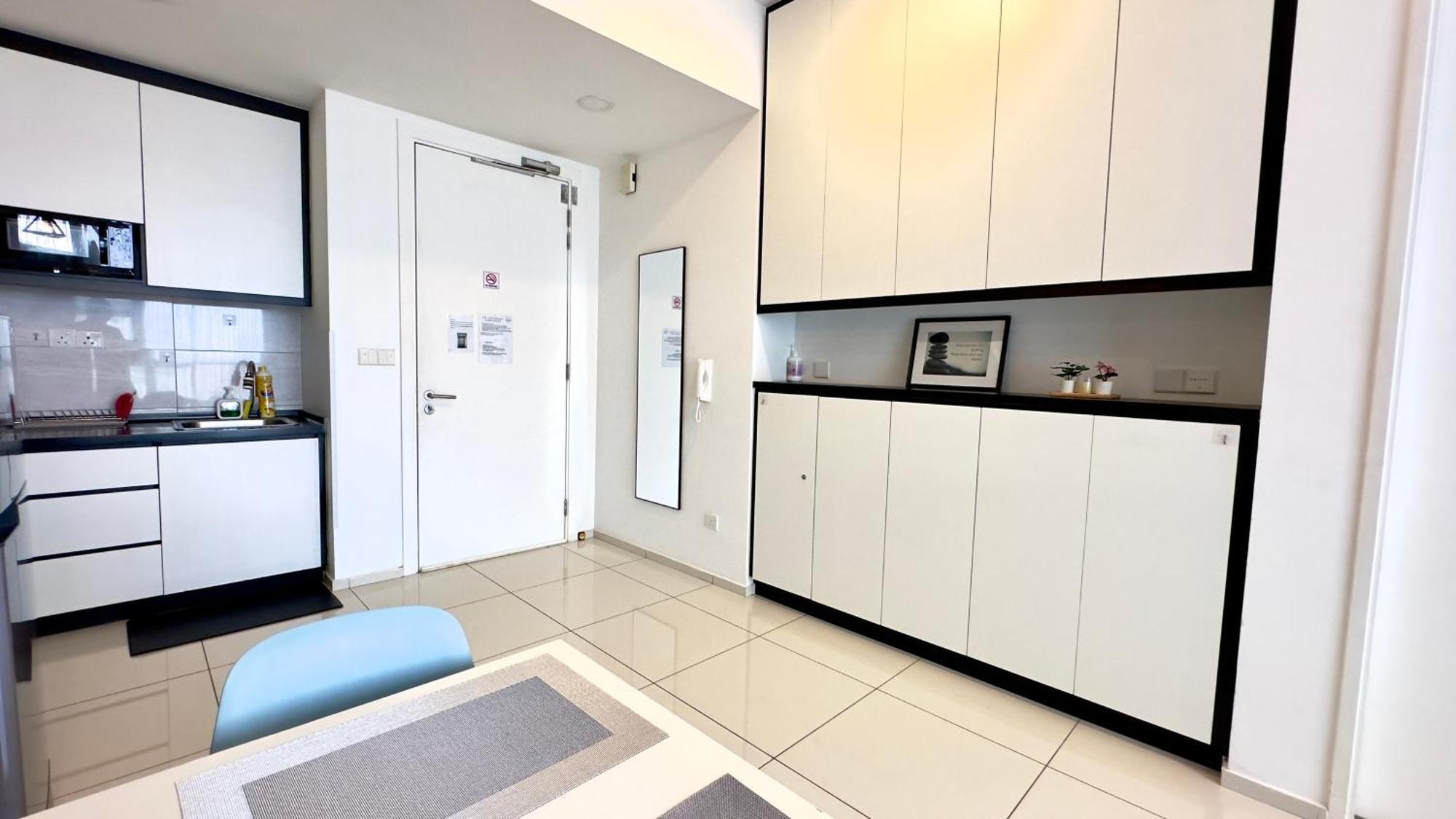 The Robertson Residence Bukit Bintang 20F كوالالمبور المظهر الخارجي الصورة